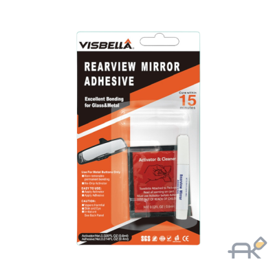 Клей VISBELLA Rearview Mirror для зеркал заднего вида 6мл